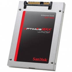 A SanDisk nagyban játszik: bemutatta az iparág első 4 TB-os SAS SSD-jét!